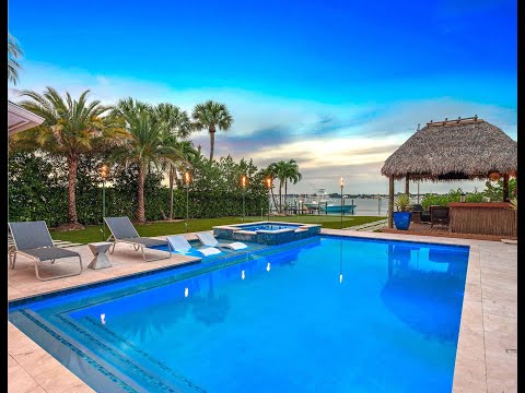 18241 Perigon Way, Jupiter, FL home video tour