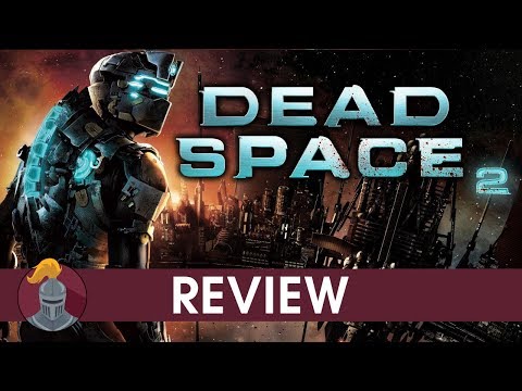 Видео: Обзор Dead Space 2