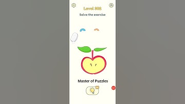 Dop 2 : Delete One Part Updated 2021 Level 302 Solve the exercise Walkthrough