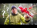 The Christmas Game - Fishing With What We Get in Our Christmas Presents | Team Galant