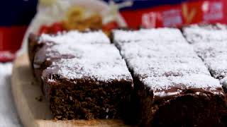 Video Thumbnail for Weet Bix Slice Recipe Video 2020