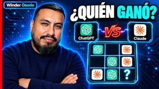 Details ChatGPT vs Claude: I asked them to create a Tic-Tac-Toe game and this one is the winner Update