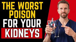 Kidney Doctor Warns—The Worst Poison in Your Kitchen Destroying Your Kidneys (Most Consume it Daily)