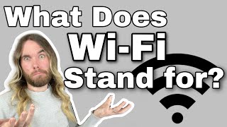 Celebrity What Does Wi-Fi Stand For? Net Worth