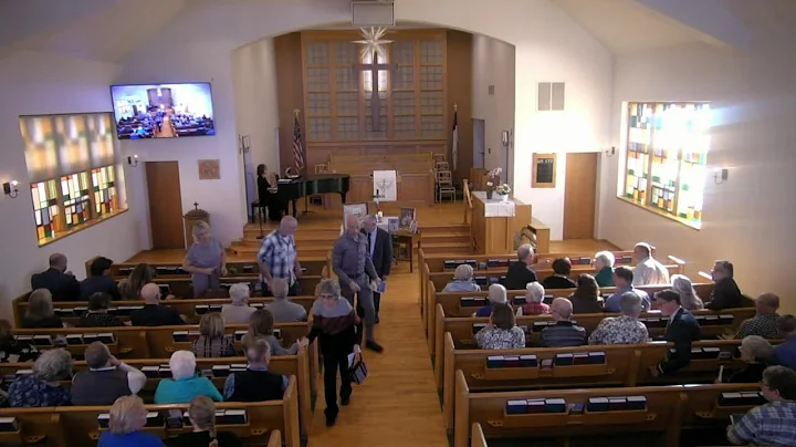 Robert (Bob) Matson Memorial Service October 29, 2...