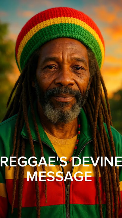Reggae’s Divine Message: Healing Through Scripture. a must listen to reggae song