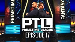 PrimeTime League: Episode 17 (2016)