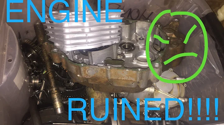 CHEAP OIL FILTERS CAN RUIN YOUR HONDA ENGINE