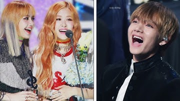 BLACKPINK shocks BTS. Don