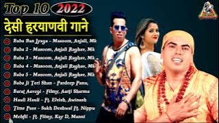 BABA BAN JYAGA - Masoom Sharma | MK Chaudhary, Anjali Raghav | New Haryanvi Songs Haryanavi