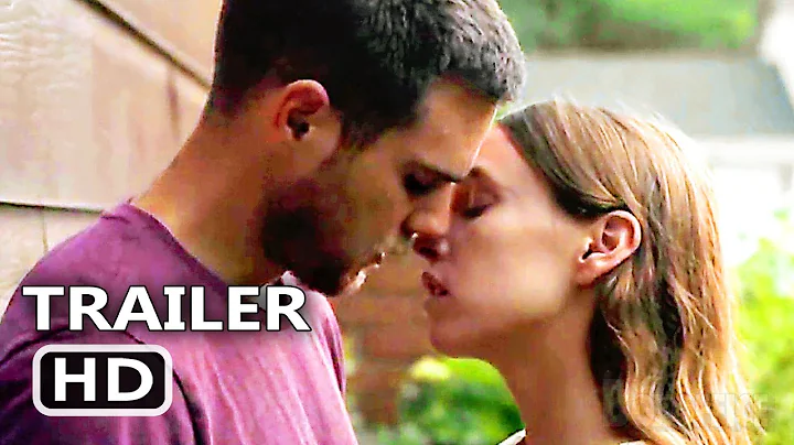 LIKE A HOUSE ON FIRE Trailer (2021) Sarah Sutherla...