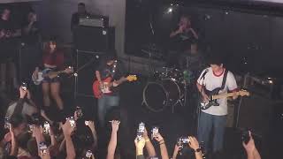 Rehash - Letting Go (Live at Don Quixote)