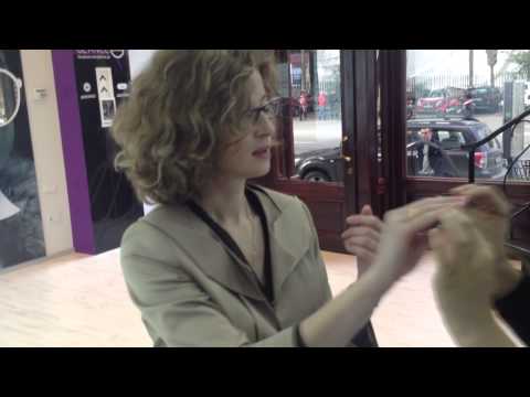 ნინო კურატაშვილი Glance-ში