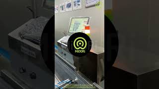 Midori Solutions - OCR OCV system for bottles