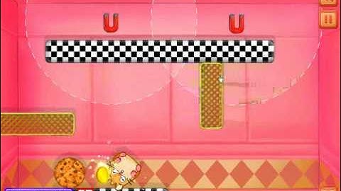 Cookie Hamster Walkthrough - Levels 31-45