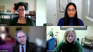 West Virginia v. EPA Pre-Argument Panel