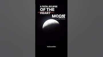 Total Eclipse of the MOON 🌕 #moon #lunareclipse #astronomy