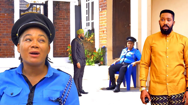 New Released {IN LOVE WITH THE GATE WOMAN} Fredrick Leonard & Rachael Okonkwo 2025 Nollywood Movie