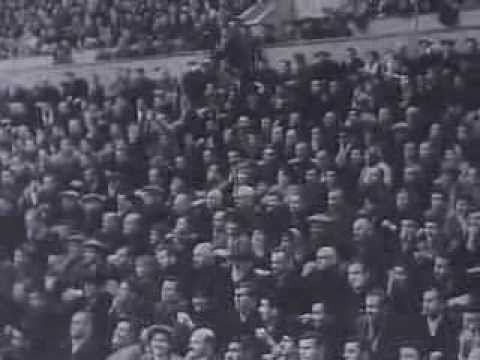 Rare Handball Videos from Tbilissi Sport Palace - 1961-66 - ხელბურთი სპორტის სასახლეში.