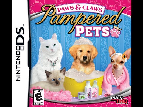 Paws & Claws: Pampered Pets (US)
