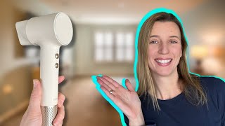 Can a Mini Hair Dryer Really Prevent Damage? Testing Laifen
