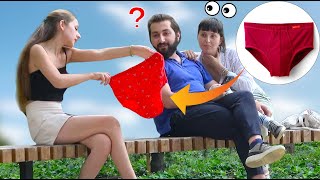 Girl sells underwear prank - 😲 AWESOME REACTIONS - Best of Just For Laughs 😲🔥💃