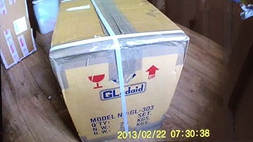 RST mustang key cutting machine Gladid GL303