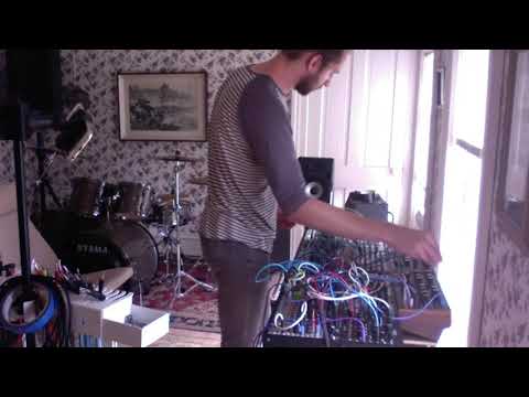 Progressive techno/beats suite