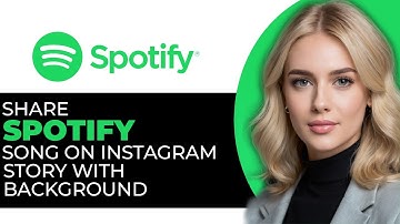 How to Quickly Share Spotify Song on Instagram Story with Background in 2025 (UPDATED WAY!)