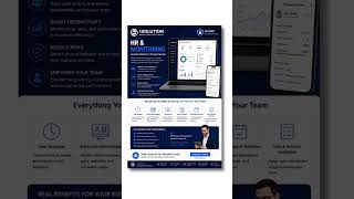 Manage Your Team Smarter With HR & Monitoring 🚀 #mortgagetech #mortgage #fintech