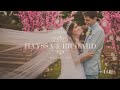 Noiva canta para o noivo CCB | Hayssa & Richard