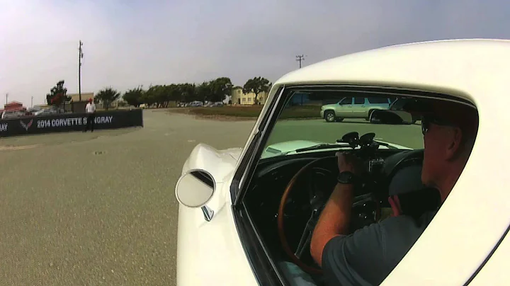 1966 Chevrolet Corvette 427 Sting Ray Coupe - Car Nerds