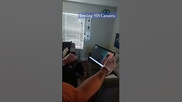 Using SlS camera first time which is interesting. #scary #paranormalactivity #haunting #cryptids