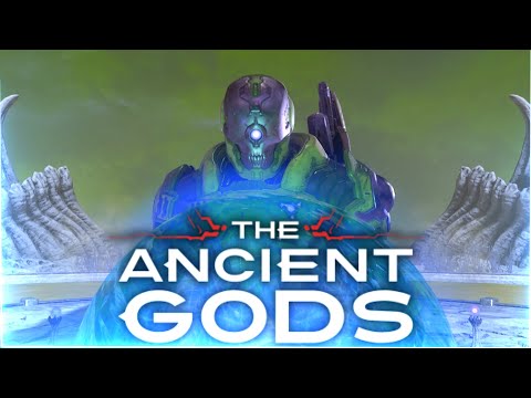 Видео: ААА НОВОЕ ДЛС ДУМ НАКОНЕЦТА | Doom eternal the ancient gods