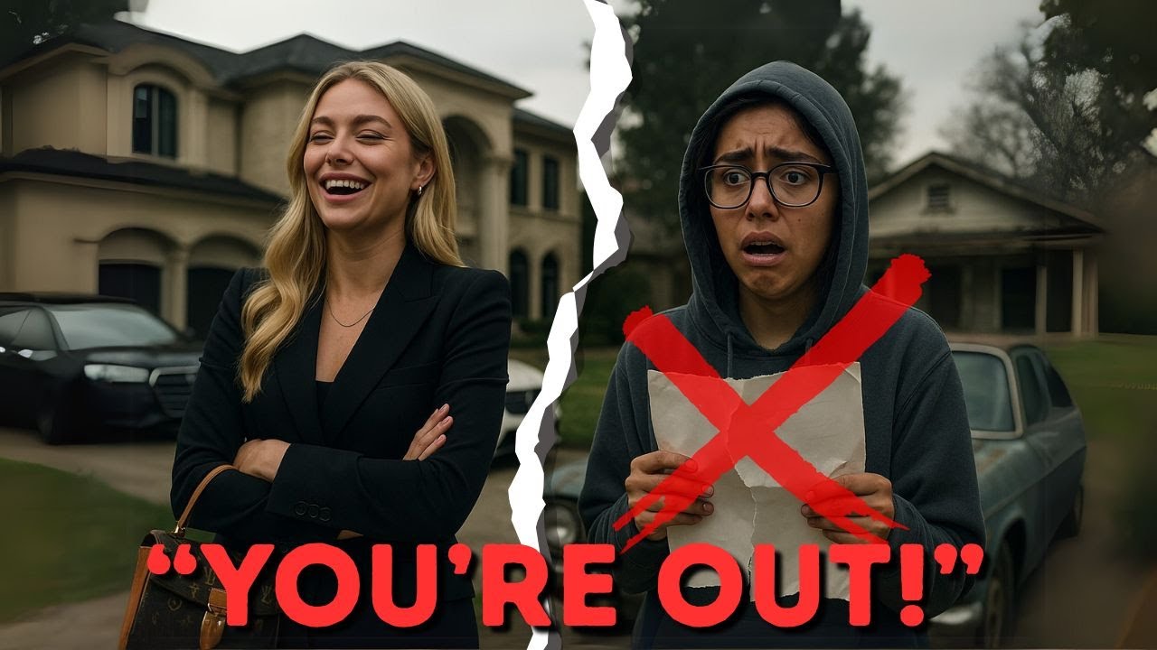 Rich Girl Bully Poor Girl | Cuts Off Poor Girl From School Project | Realtime Revenge Stories