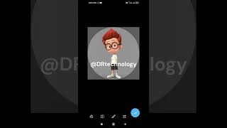 Telegram App - How to Set Profile Picture | Add a Profile Picture #ytshort #ytshortsindia #ytviral screenshot 3