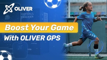 Boost Your Game | OLIVER Football GPS Tracker