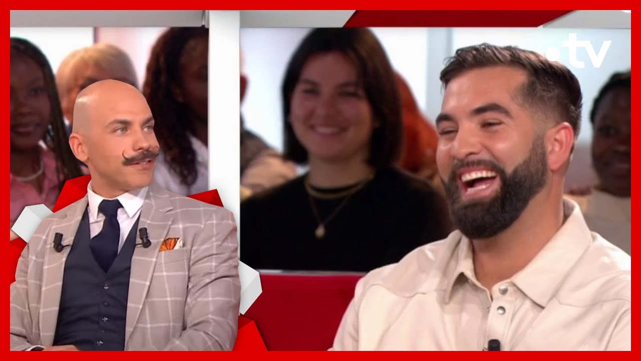 Kendji Girac : le petit mystère de Viktor Vincent - Vivement Dimanche 29 octobre 2022