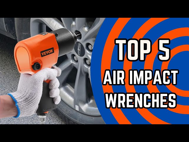 The Best Impact Wrenches In 2024 - Autoblog