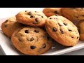 Galletas con Chips de Chocolate | Chocolate Chip Cookies