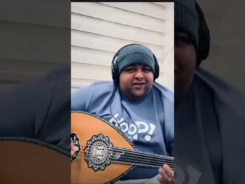 الدوفش يغني فيصل علوي سلام مني عليكم ياحبايب