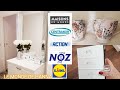 ACTION LIDL CENTRAKOR MAISONS DU MONDE NOZ HAUL : MON SHOPPING