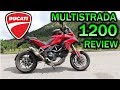 Ducati Multistrada 1200 |Review en Español con Blitz Rider