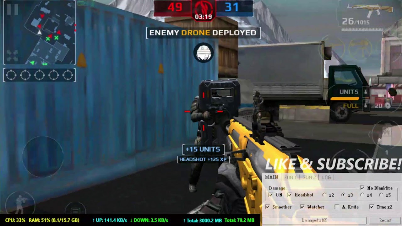 MC5 GAMEPLAY | 5 July 2026 - YouTube