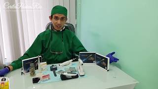 endodontist MUST know the file's anatomy prior to Endodontic treatment