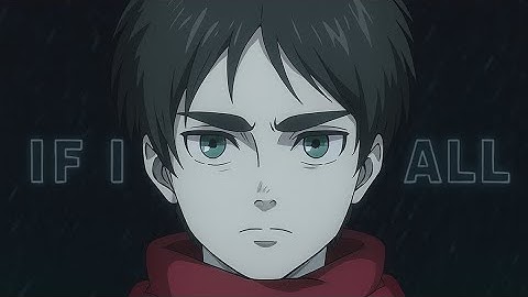 THE MOMENT EVERYTHING BREAKS،[AMV] [4K]