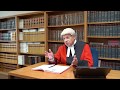 Interview with Winchester High Court Judge, Recorder Keith Cutler