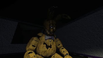 SFM/FNaF - Smooth Movement Test