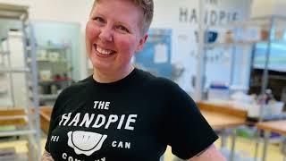 Visit the Handpie Company in Albany, PEI
