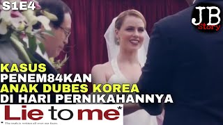 MANUSIA INI GAK BISA DIBOHONGI..!! Alur cerita film detektif serial TV amerika Lie to me 2009 eps.4